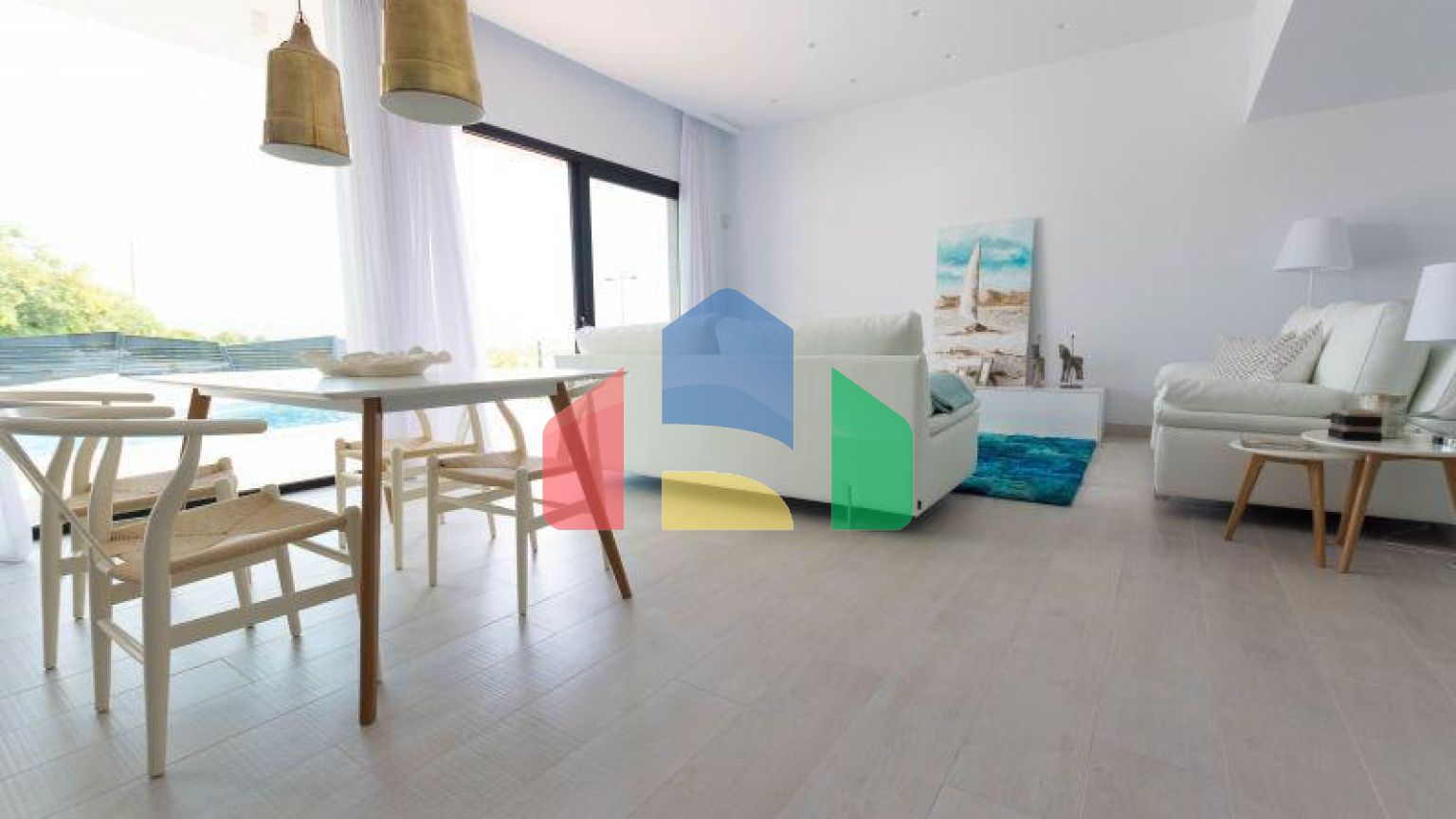 ВИЛЛА В ВЫСОКОКЛАССНОЙ УРБАНИЗАЦИИ