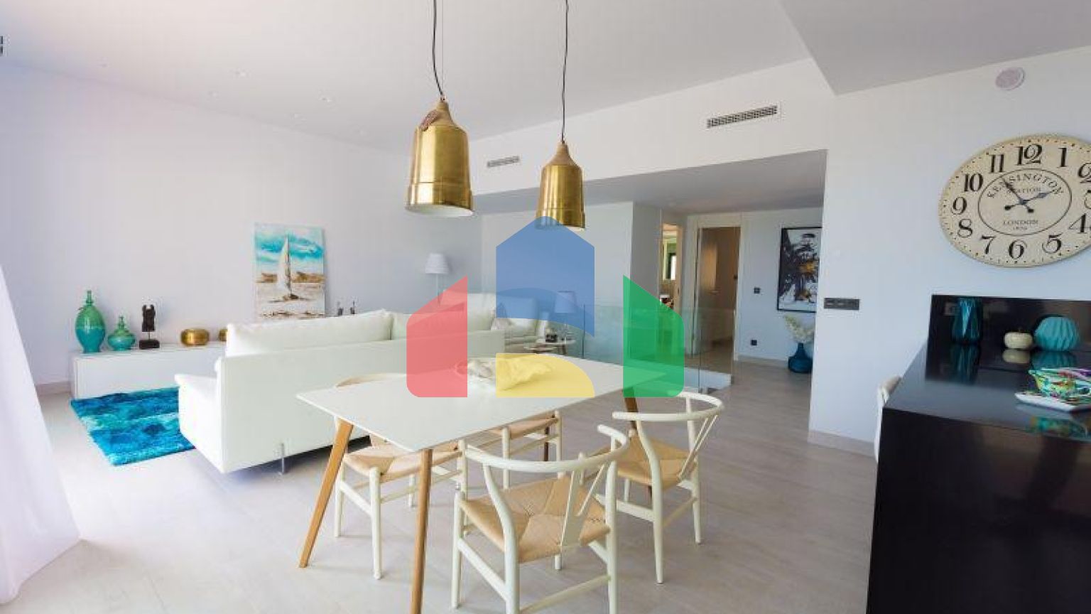 ВИЛЛА В ВЫСОКОКЛАССНОЙ УРБАНИЗАЦИИ