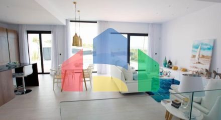 ВИЛЛА В ВЫСОКОКЛАССНОЙ УРБАНИЗАЦИИ