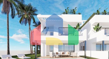 NEW BUILD RESIDENTIAL COMPLEX IN FINESTRAT