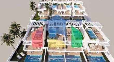 NEW BUILD RESIDENTIAL COMPLEX IN FINESTRAT