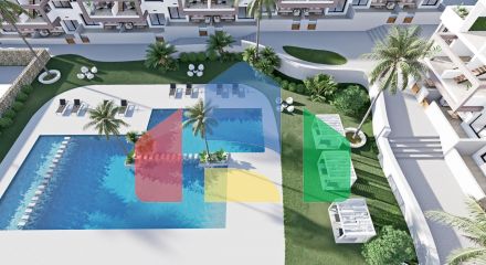 NEW BUILD RESIDENTIAL COMPLEX IN FINESTRAT
