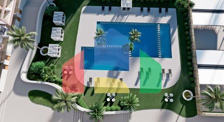 NEW BUILD RESIDENTIAL COMPLEX IN FINESTRAT