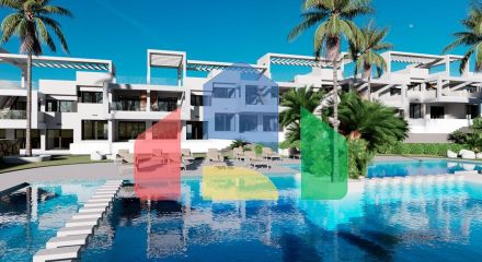 NEW BUILD RESIDENTIAL COMPLEX IN FINESTRAT