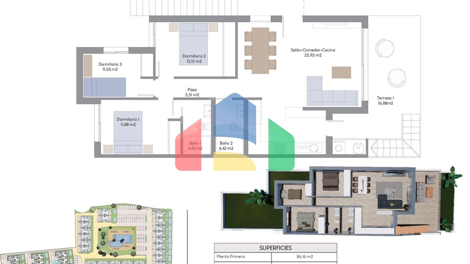 НОВЫЙ ЖИЛОЙ КОМПЛЕКС В ФИНЕСТРАТЕ