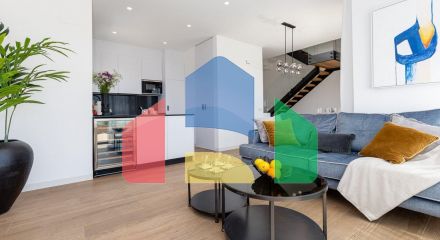 Дом в Финестрат ID F0154