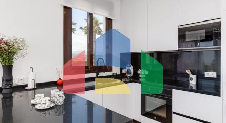 Дом в Финестрат ID F0154