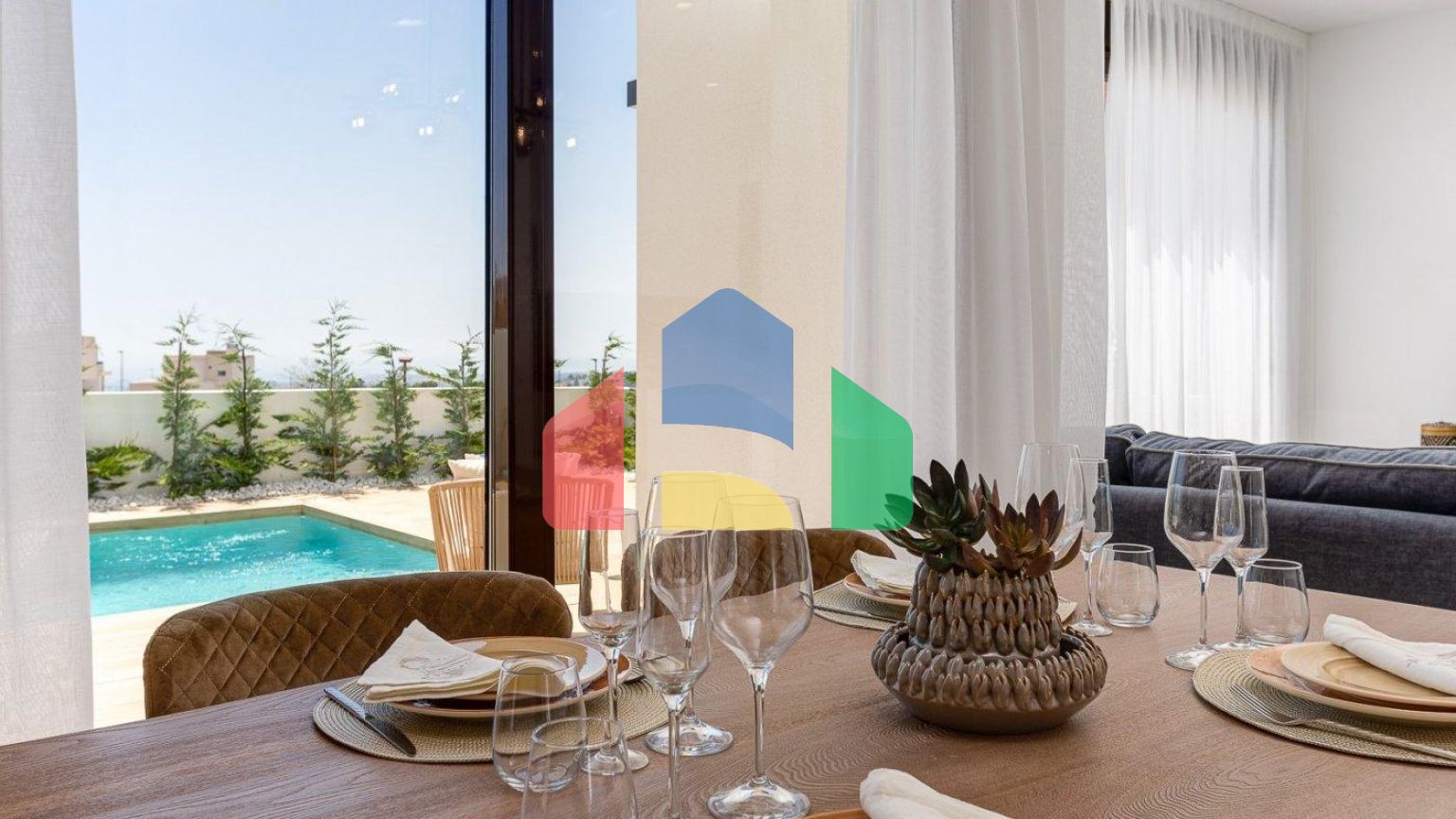 Дом в Финестрат ID F0155