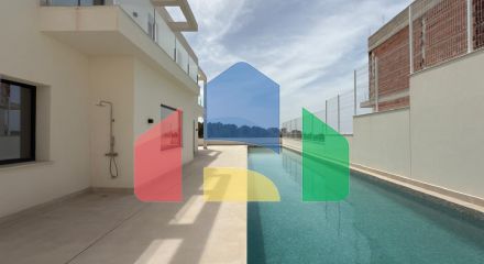 Роскошная вилла Sea Hills в Finestrat