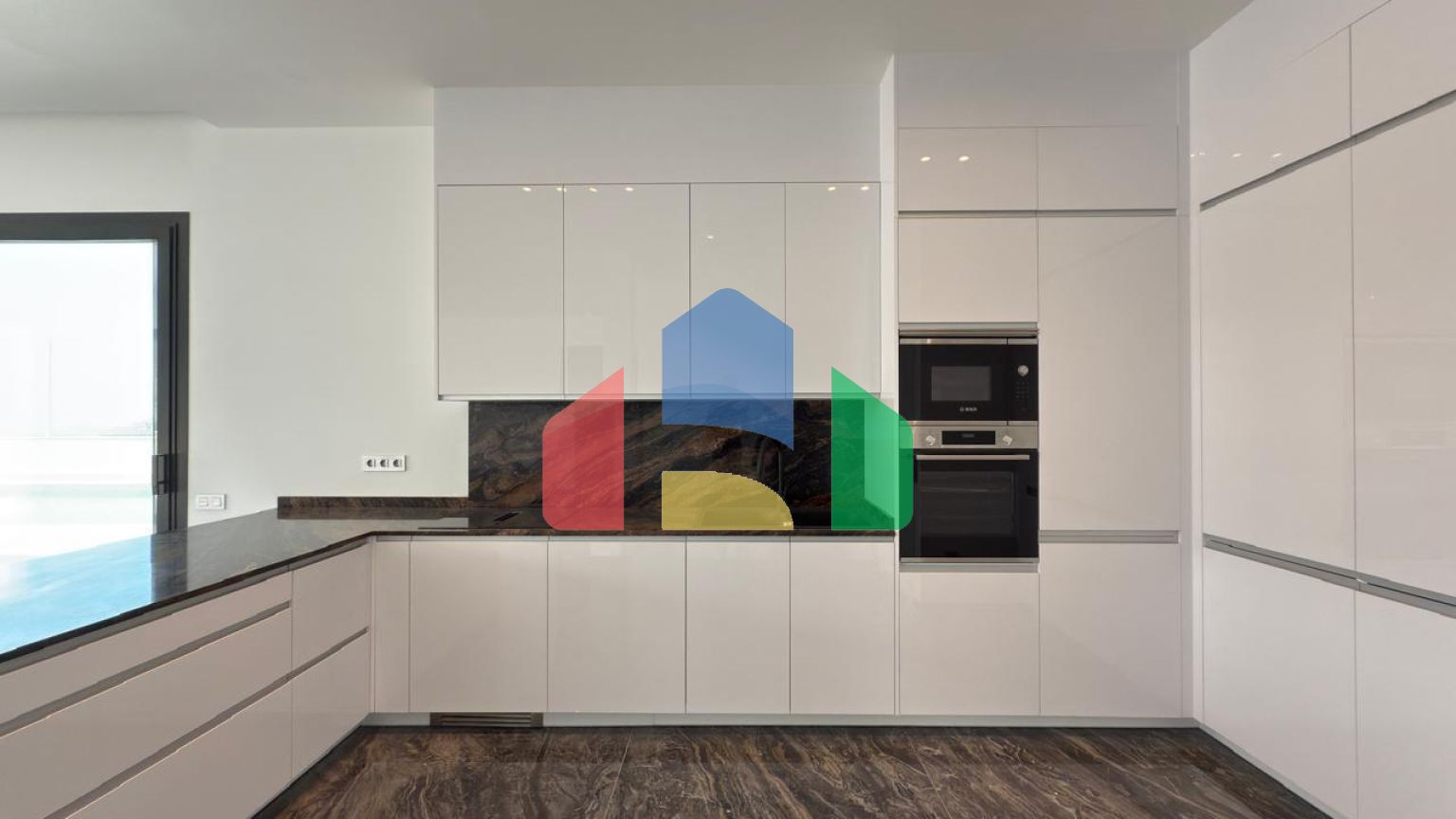 Роскошная вилла Sea Hills в Finestrat