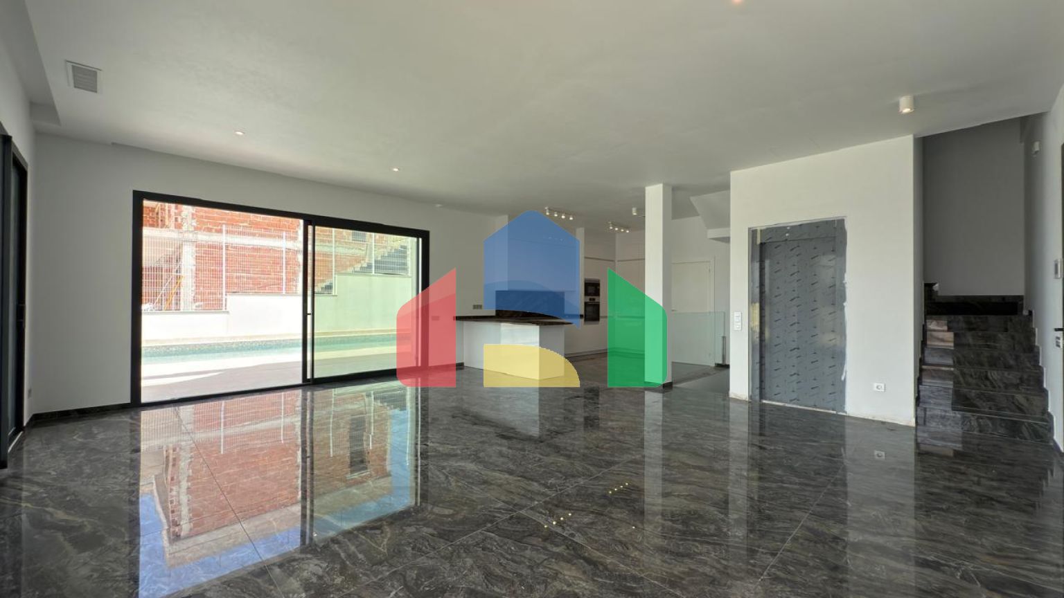 Роскошная вилла Sea Hills в Finestrat