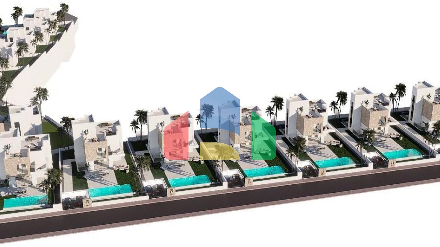 НОВЫЕ ВИЛЛЫ В ФИНЕСТРАТЕ