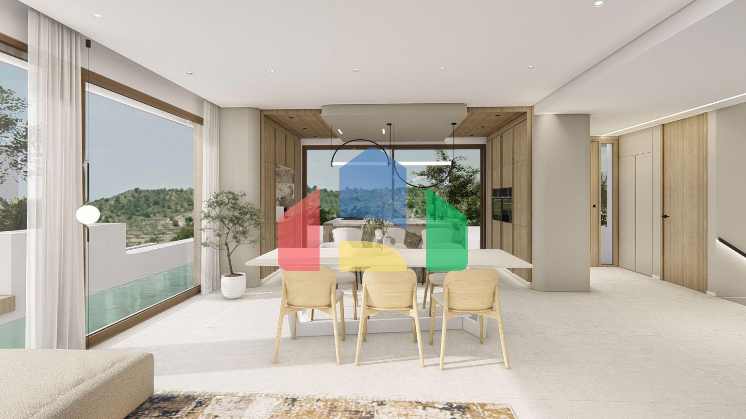 НОВЫЕ ВИЛЛЫ В ФИНЕСТРАТЕ