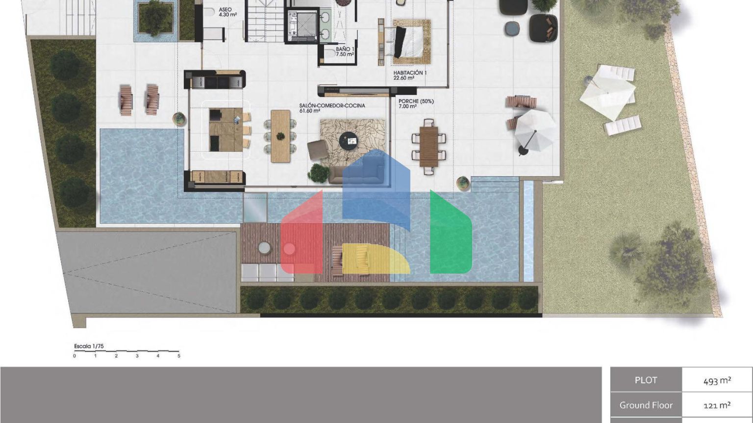 НОВЫЕ ВИЛЛЫ В ФИНЕСТРАТЕ