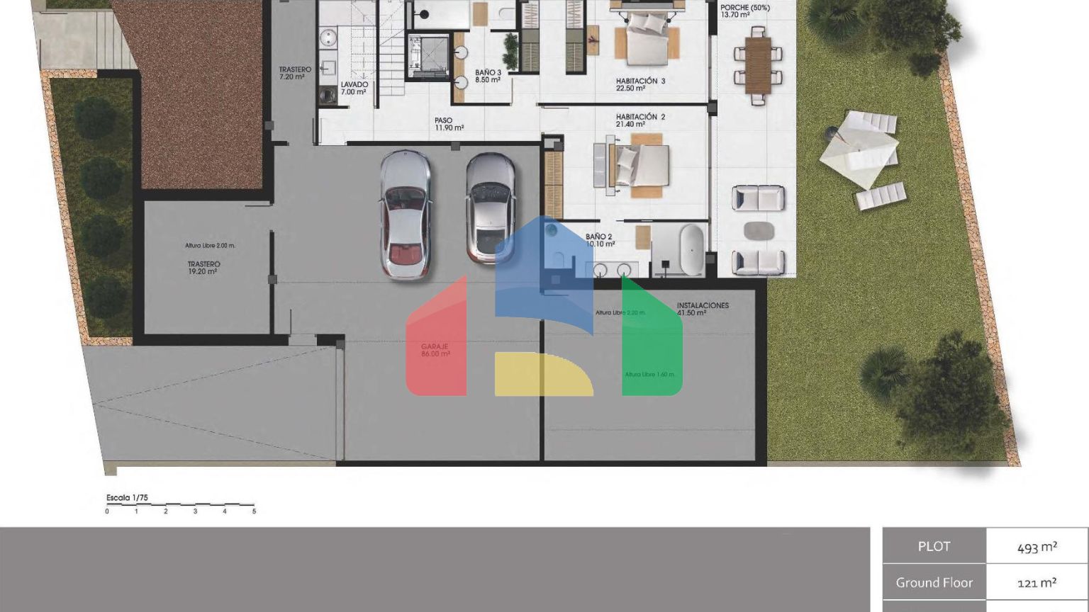 НОВЫЕ ВИЛЛЫ В ФИНЕСТРАТЕ