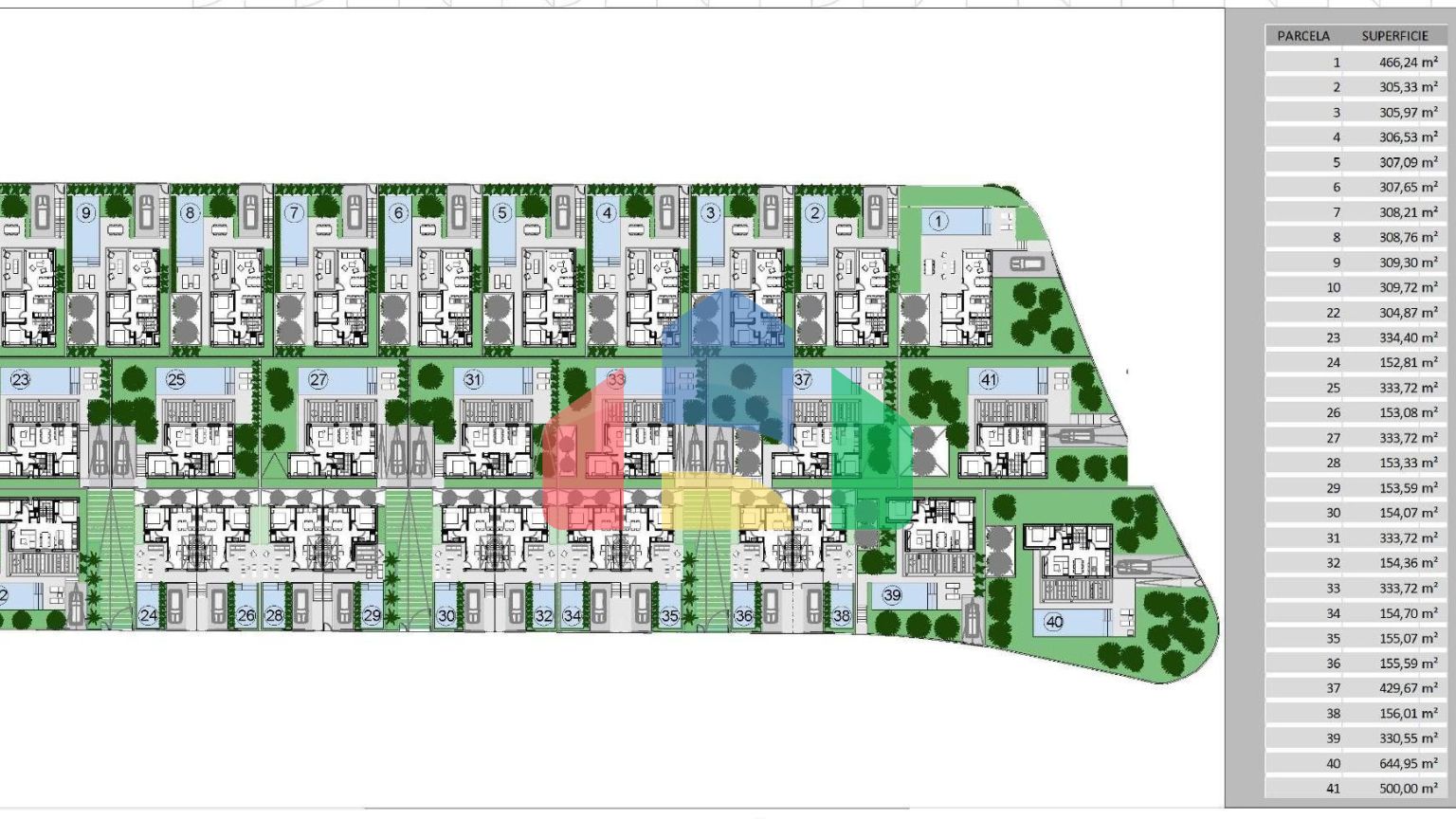 Новые виллы в Финестрате — роскошь, природа и вид на море