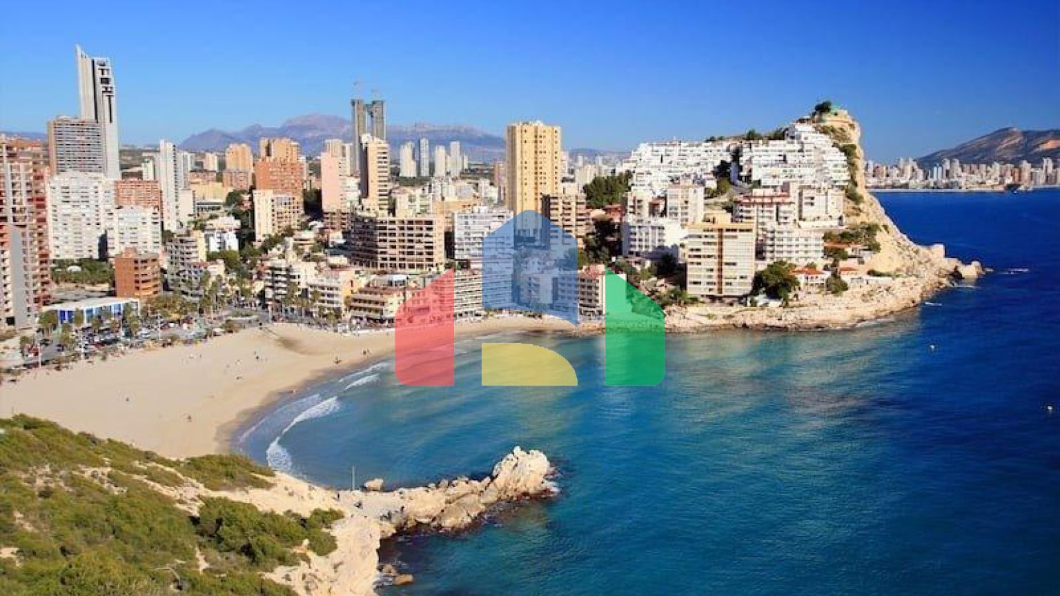 Новые виллы в Финестрате — роскошь, природа и вид на море