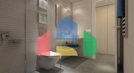 НОВЫЙ ЖИЛОЙ КОМПЛЕКС В ФИНЕСТРАТЕ С ВИДОМ НА МОРЕ