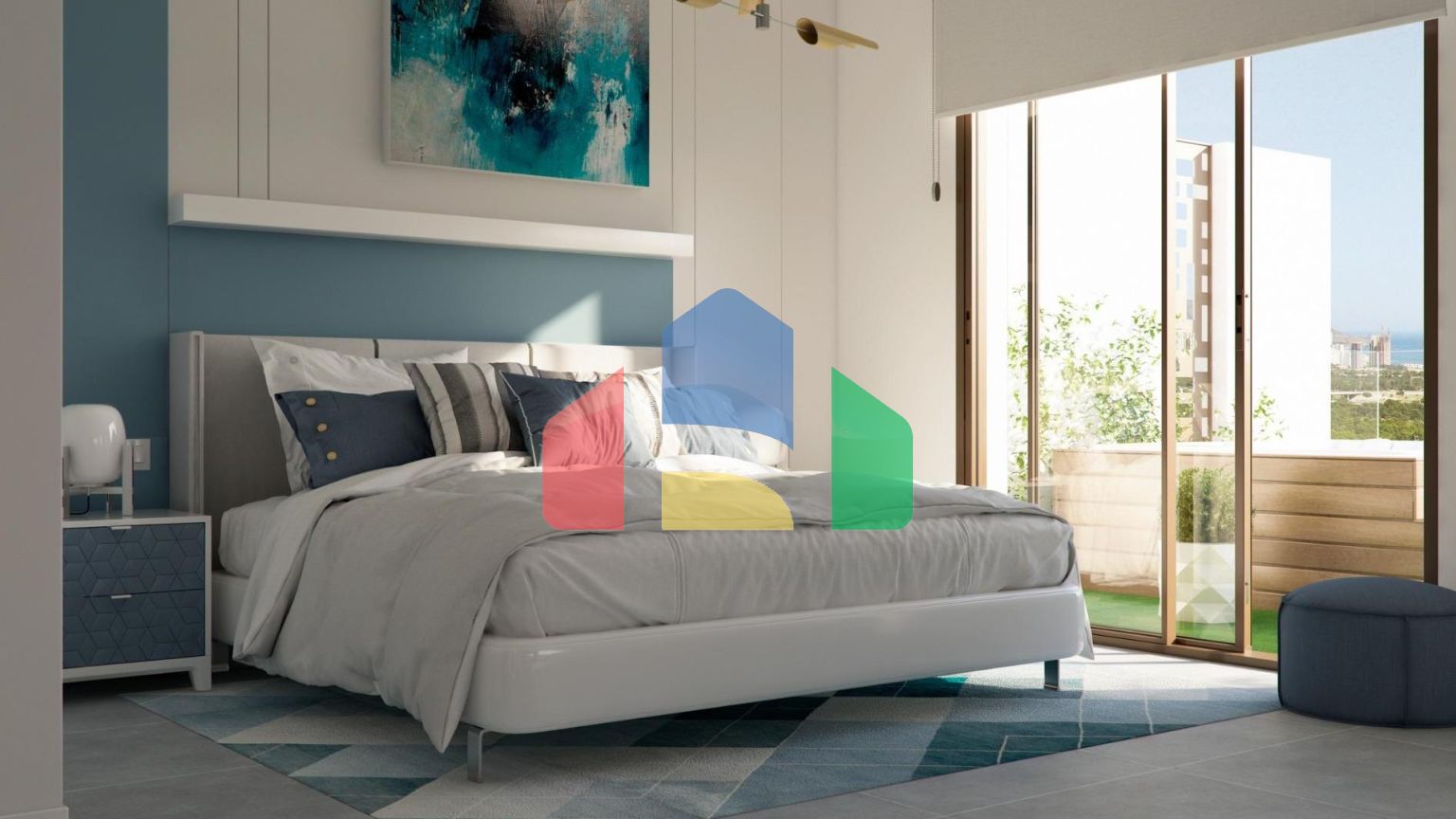 НОВЫЙ ЖИЛОЙ КОМПЛЕКС В ФИНЕСТРАТЕ С ВИДОМ НА МОРЕ