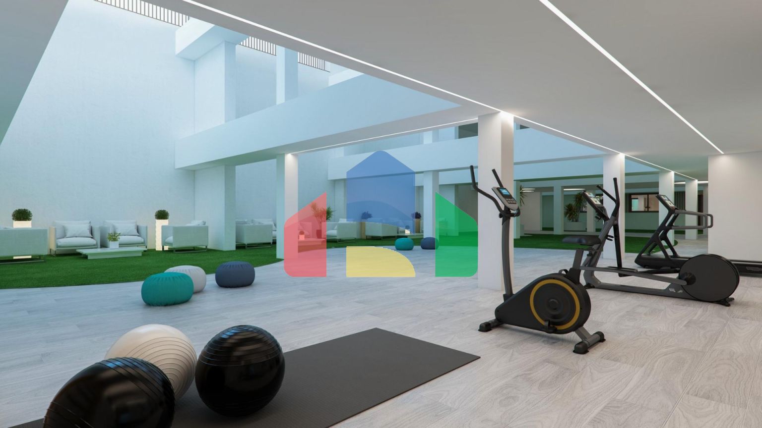 НОВЫЙ ЖИЛОЙ КОМПЛЕКС В ФИНЕСТРАТЕ С ВИДОМ НА МОРЕ