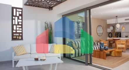 НОВЫЙ ЖИЛОЙ КОМПЛЕКС В ФИНЕСТРАТЕ С ВИДОМ НА МОРЕ