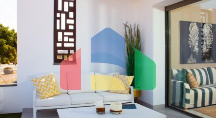 НОВЫЙ ЖИЛОЙ КОМПЛЕКС В ФИНЕСТРАТЕ С ВИДОМ НА МОРЕ