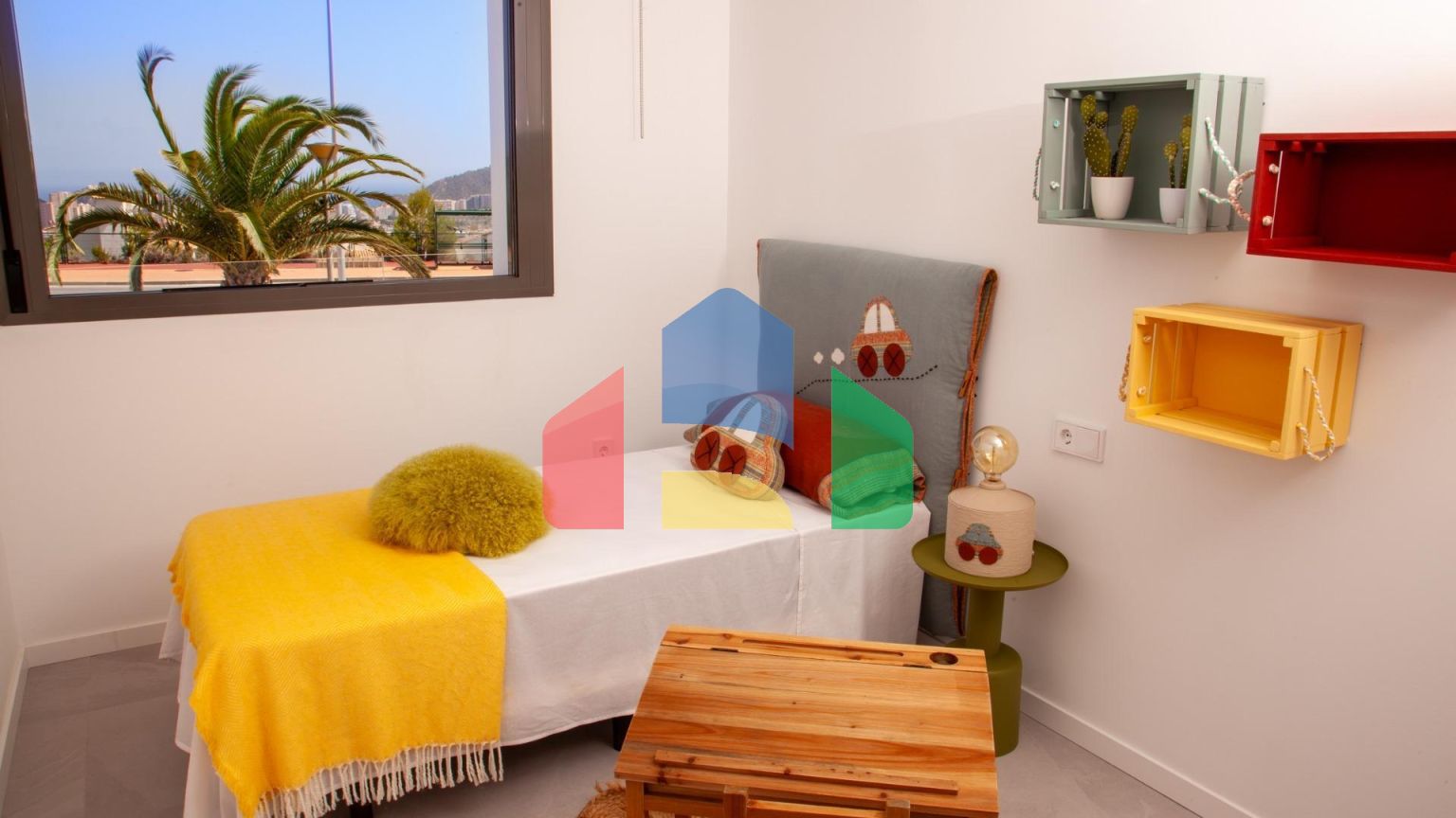 НОВЫЙ ЖИЛОЙ КОМПЛЕКС В ФИНЕСТРАТЕ С ВИДОМ НА МОРЕ