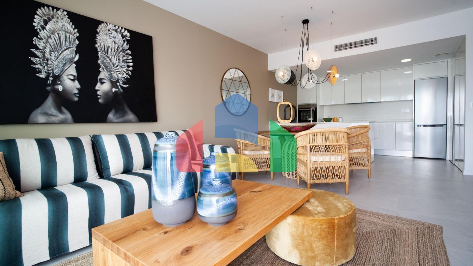 НОВЫЙ ЖИЛОЙ КОМПЛЕКС В ФИНЕСТРАТЕ С ВИДОМ НА МОРЕ