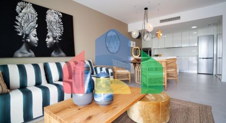 НОВЫЙ ЖИЛОЙ КОМПЛЕКС В ФИНЕСТРАТЕ С ВИДОМ НА МОРЕ