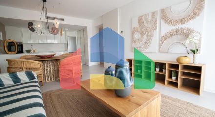 НОВЫЙ ЖИЛОЙ КОМПЛЕКС В ФИНЕСТРАТЕ С ВИДОМ НА МОРЕ