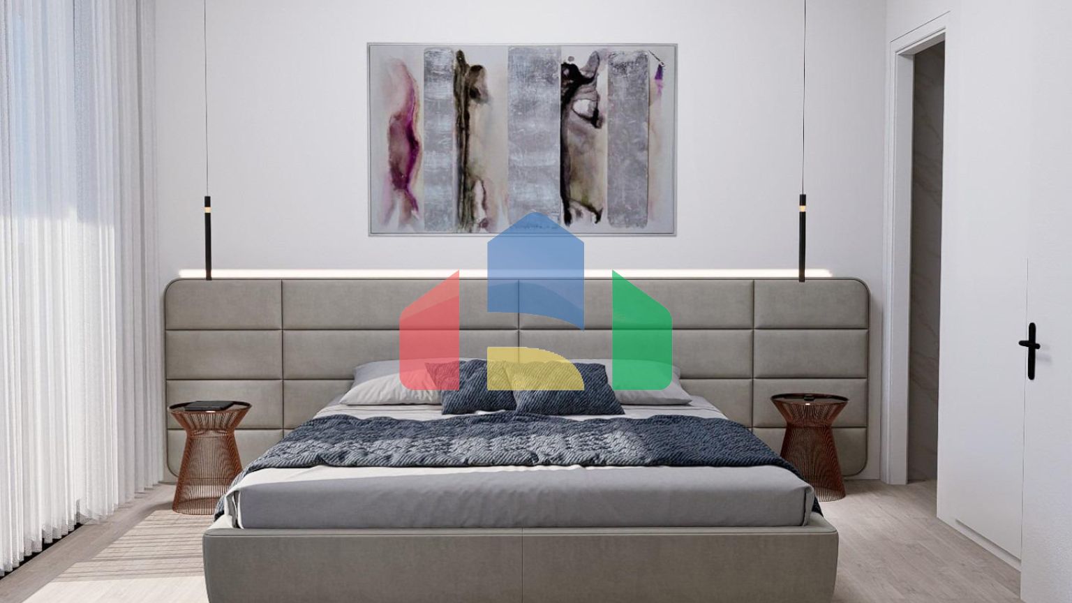 Новые дома с панорамными видами в Финестрат-Бенидорм