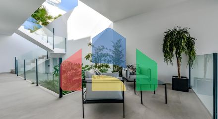 НОВАЯ РОСКОШНАЯ ВИЛЛА В ФИНЕСТРАТЕ С ВИДОМ НА МОРЕ НОВАЯ РОСКОШНАЯ ВИЛЛА В ФИНЕСТРАТЕ С ВИДОМ НА МОРЕ