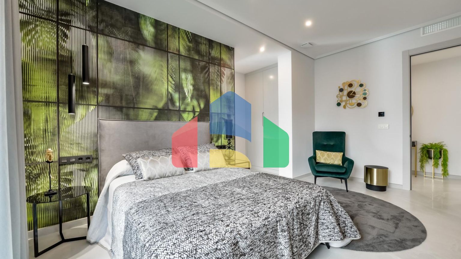 НОВАЯ РОСКОШНАЯ ВИЛЛА В ФИНЕСТРАТЕ С ВИДОМ НА МОРЕ