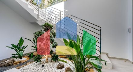 НОВАЯ РОСКОШНАЯ ВИЛЛА В ФИНЕСТРАТЕ С ВИДОМ НА МОРЕ НОВАЯ РОСКОШНАЯ ВИЛЛА В ФИНЕСТРАТЕ С ВИДОМ НА МОРЕ