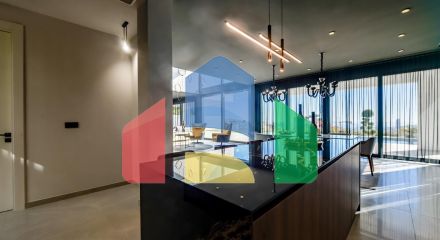 НОВАЯ РОСКОШНАЯ ВИЛЛА В ФИНЕСТРАТЕ С ВИДОМ НА МОРЕ НОВАЯ РОСКОШНАЯ ВИЛЛА В ФИНЕСТРАТЕ С ВИДОМ НА МОРЕ