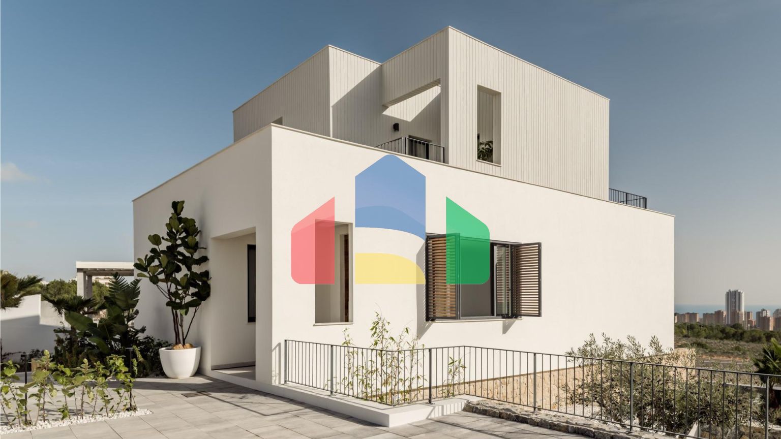 НОВЫЕ ВИЛЛЫ В ФИНЕСТРАТЕ