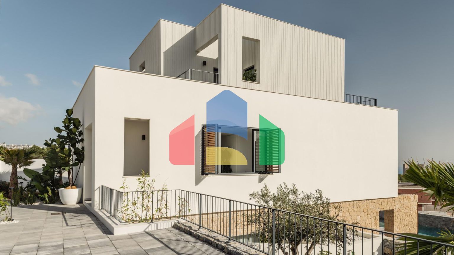 НОВЫЕ ВИЛЛЫ В ФИНЕСТРАТЕ