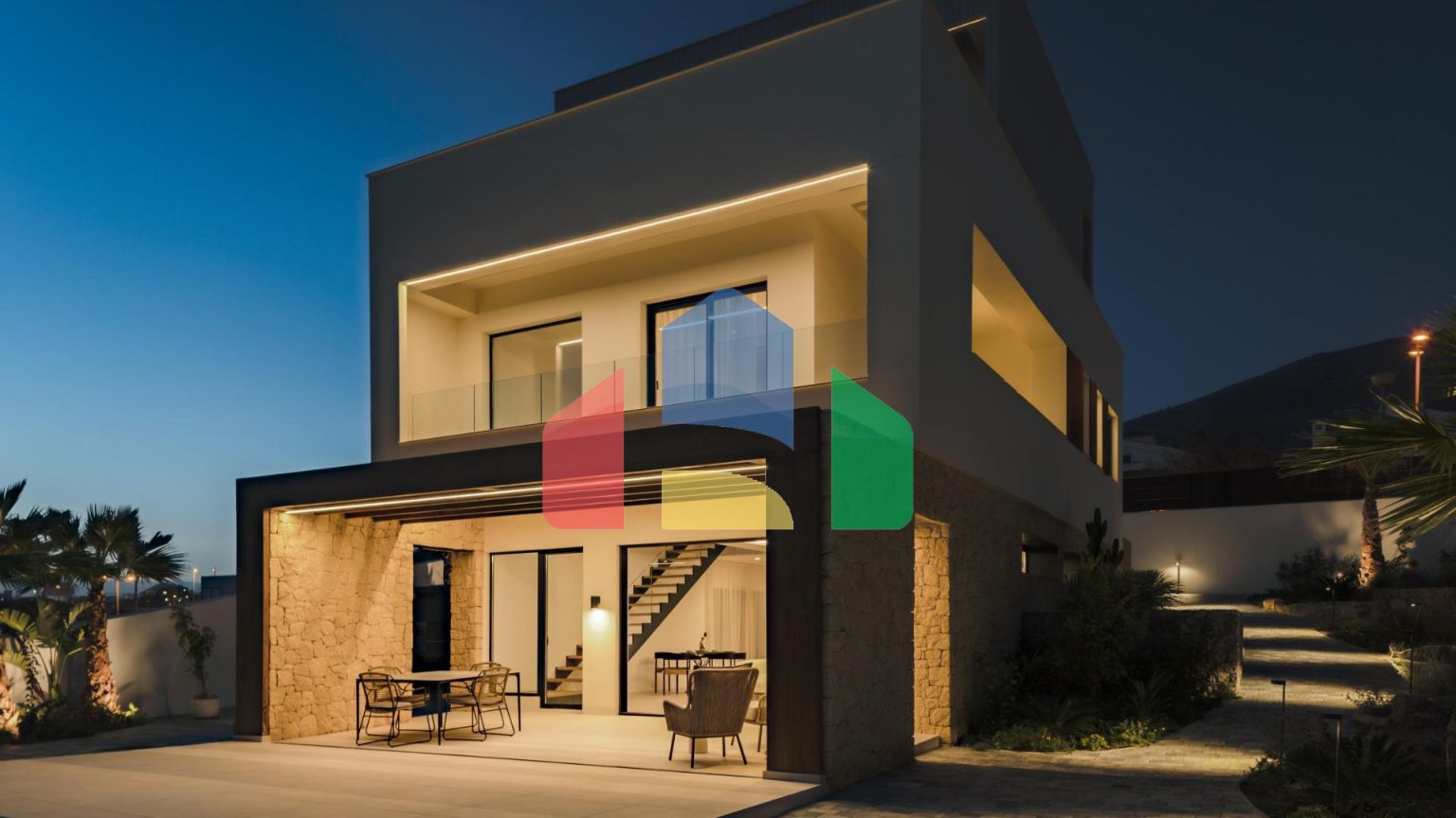 НОВЫЕ ВИЛЛЫ В ФИНЕСТРАТЕ