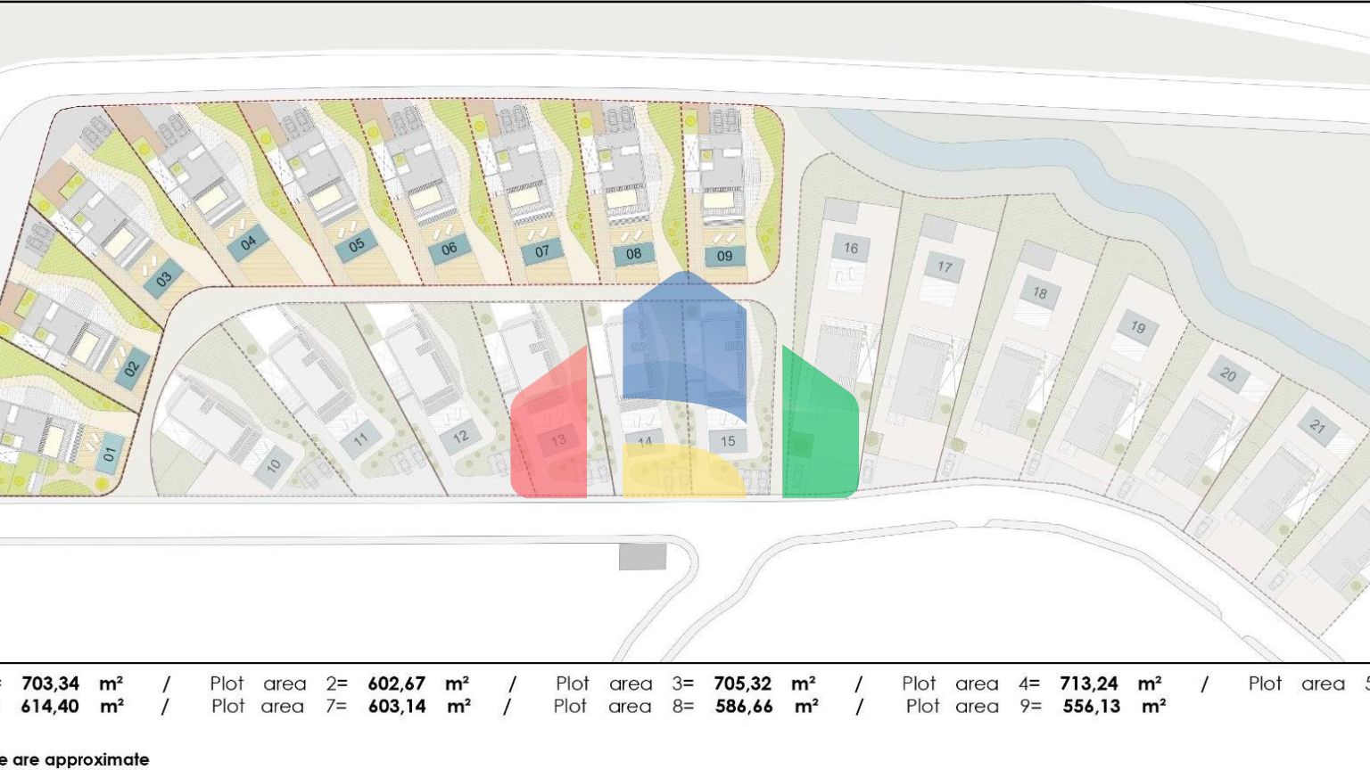 НОВЫЕ ВИЛЛЫ В ФИНЕСТРАТЕ