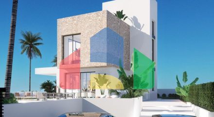 НОВЫЕ ВИЛЛЫ В ФИНЕСТРАТЕ