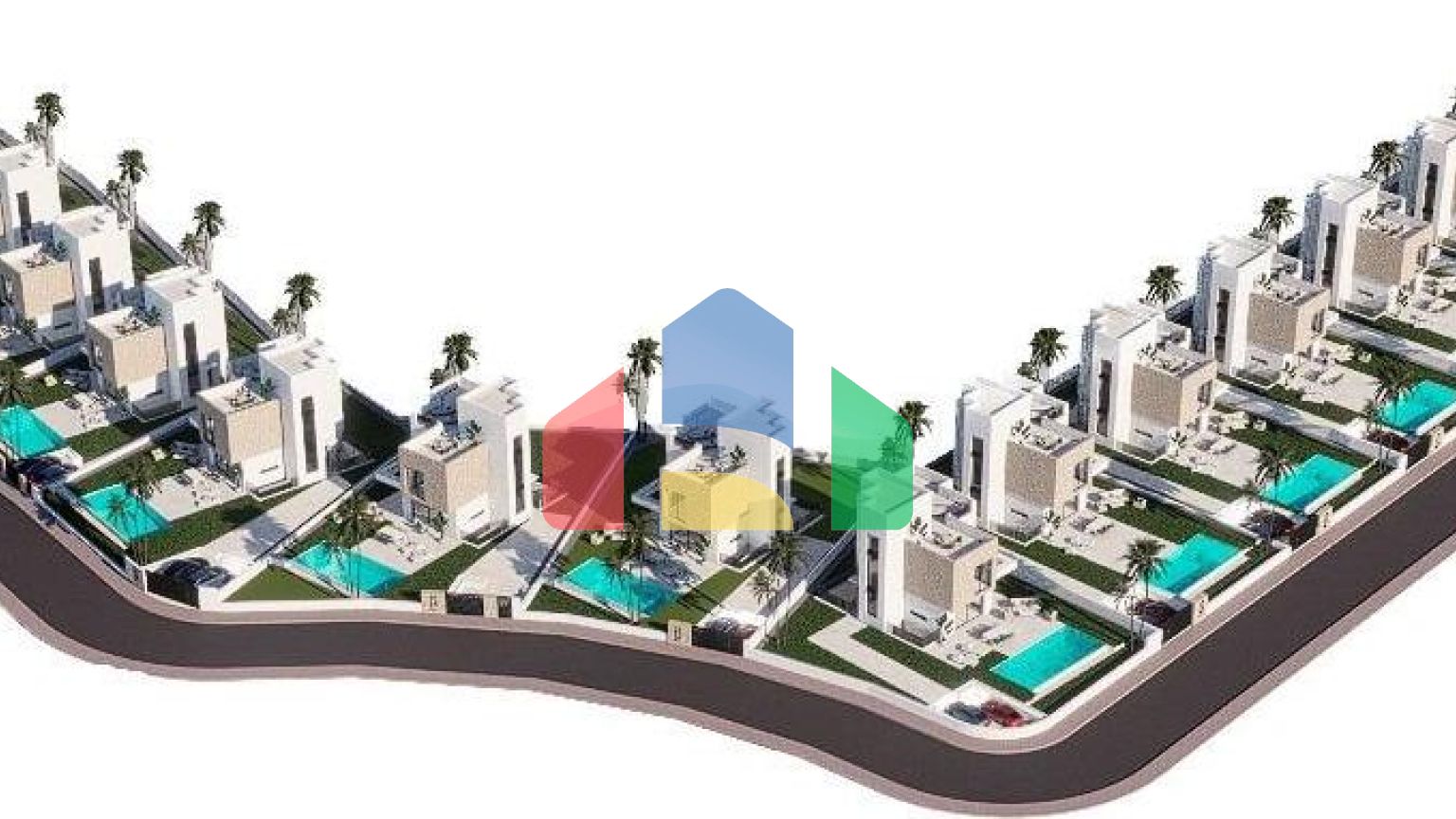 НОВЫЕ ВИЛЛЫ В ФИНЕСТРАТЕ