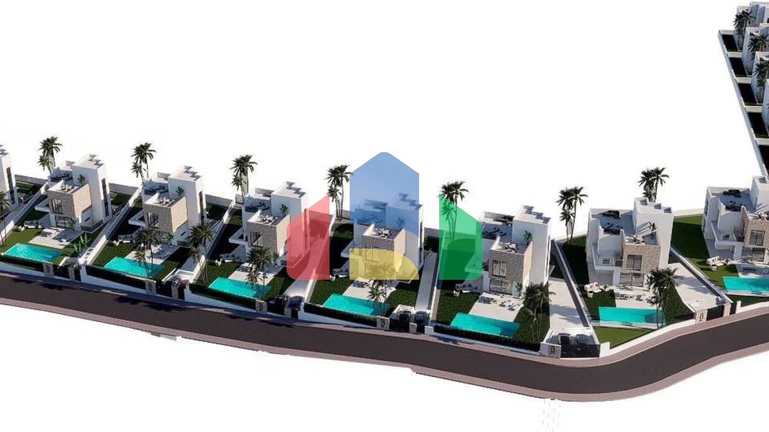 НОВЫЕ ВИЛЛЫ В ФИНЕСТРАТЕ