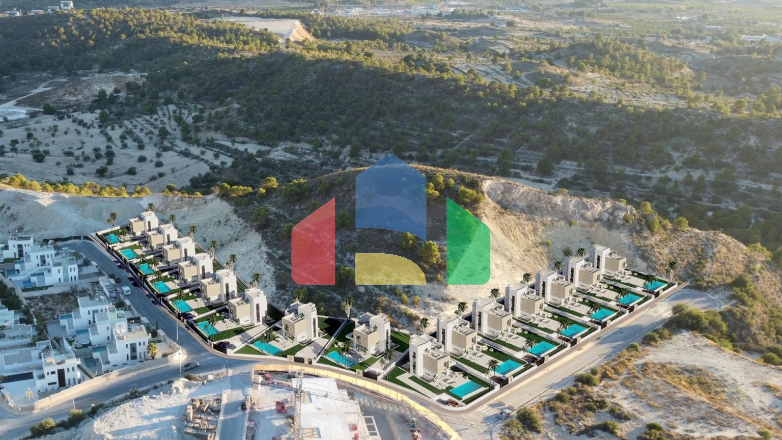 НОВЫЕ ВИЛЛЫ В ФИНЕСТРАТЕ