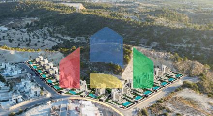 НОВЫЕ ВИЛЛЫ В ФИНЕСТРАТЕ