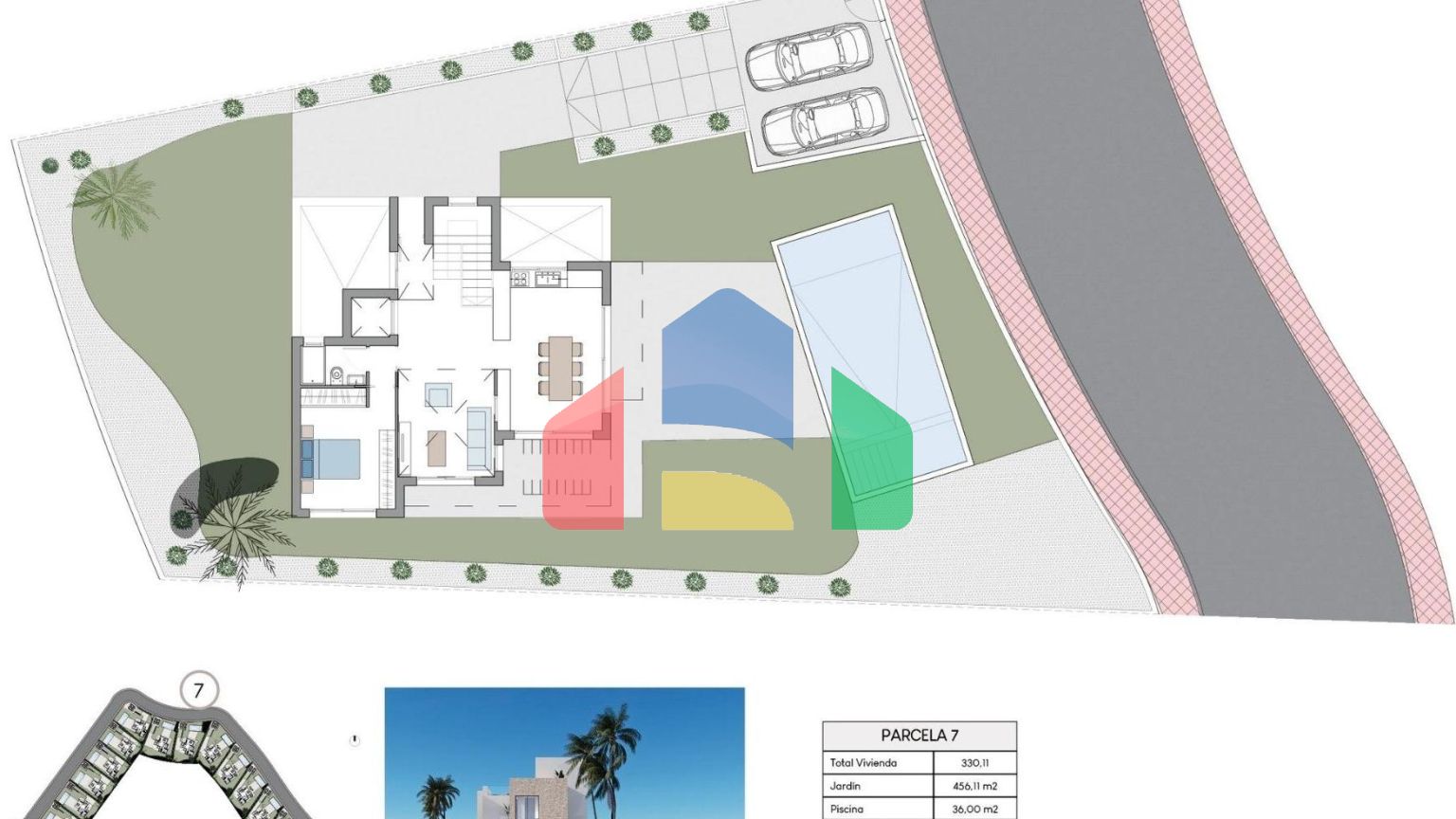 НОВЫЕ ВИЛЛЫ В ФИНЕСТРАТЕ
