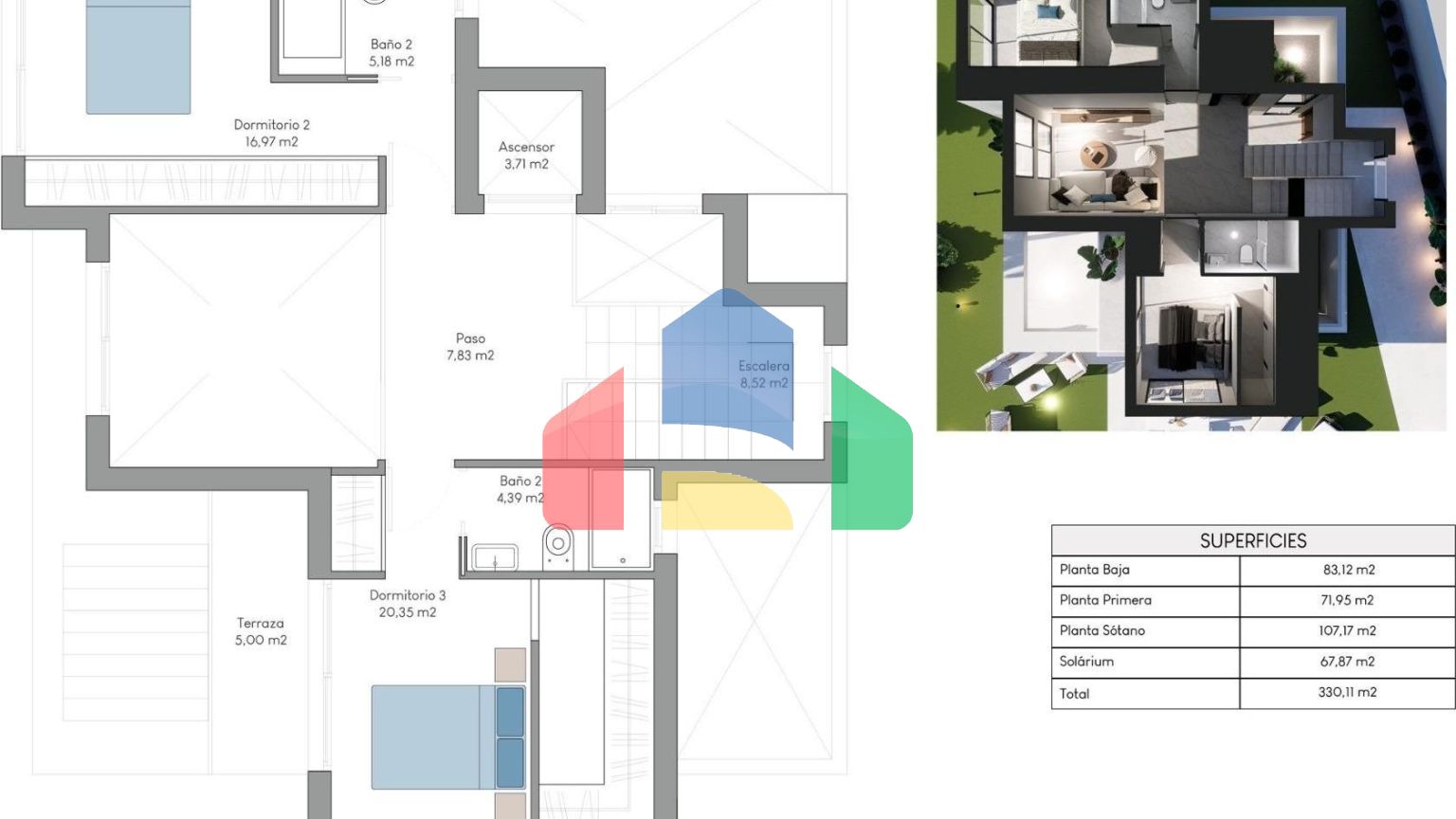 НОВЫЕ ВИЛЛЫ В ФИНЕСТРАТЕ