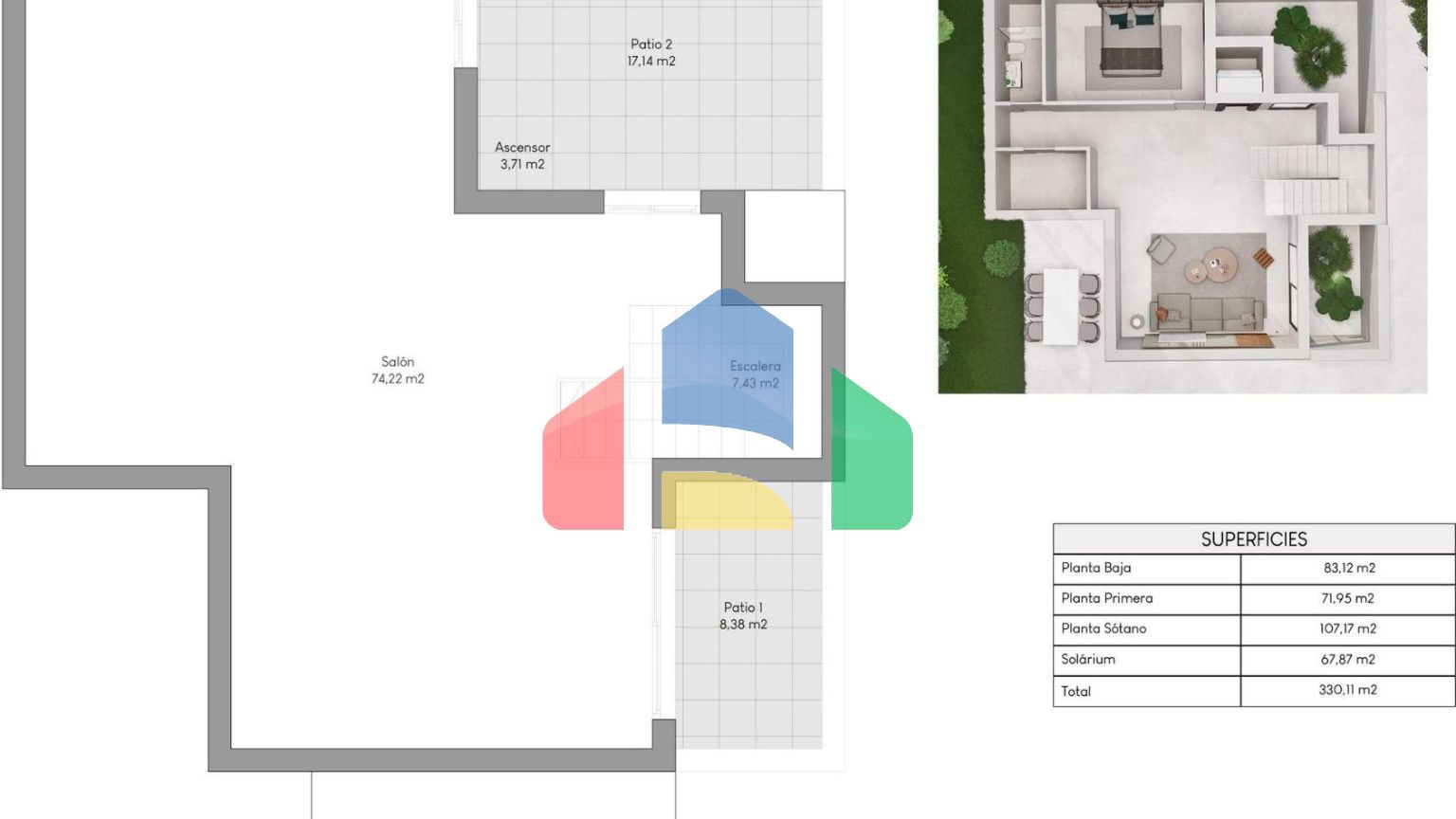 НОВЫЕ ВИЛЛЫ В ФИНЕСТРАТЕ