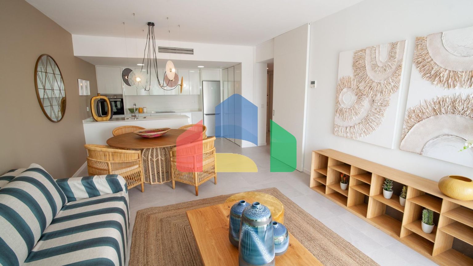 НОВЫЙ ЖИЛОЙ КОМПЛЕКС В ФИНЕСТРАТЕ С ВИДОМ НА МОРЕ