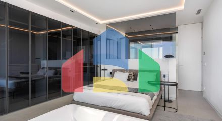 Невероятная вилла с панорамными видами в Финестрате Невероятная вилла с панорамными видами в Финестрате