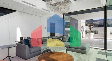 Невероятная вилла с панорамными видами в Финестрате Невероятная вилла с панорамными видами в Финестрате